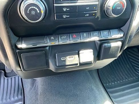Used 2021 Chevrolet Silverado 1500 Custom RWD image 16