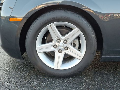 Used 2012 Chevrolet Camaro LT image 2