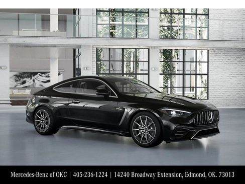 New 2026 Mercedes-Benz CLE 53 AMG 4MATIC Coupe image 12