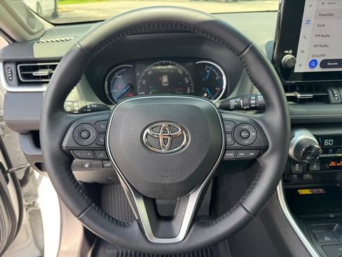 Certified 2025 Toyota RAV4 XLE Premium w/ Weather Package AWD/4WD image 23