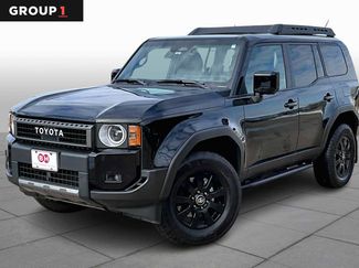 Used 2024 Toyota Land Cruiser First Edition video 1