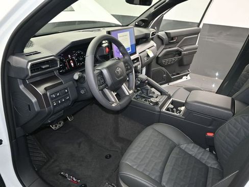 New 2026 Toyota 4Runner TRD Sport Premium image 4