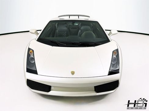Used 2008 Lamborghini Gallardo Spyder AWD/4WD image 21