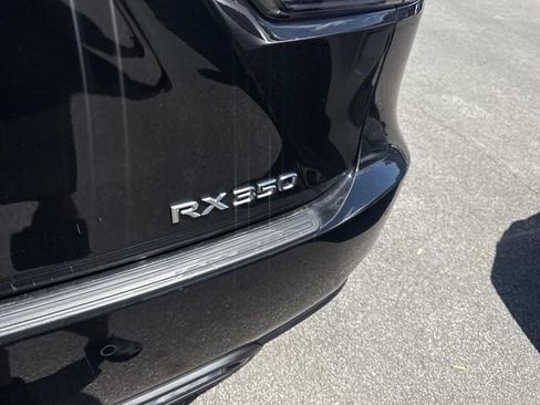 Used 2022 Lexus RX 350 F Sport AWD/4WD image 7