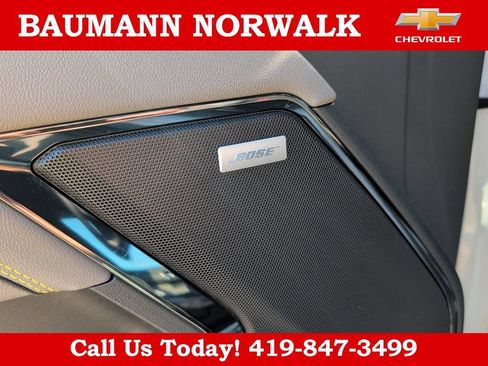 Used 2025 Chevrolet Silverado 2500 ZR2 w/ Technology Package AWD/4WD image 19