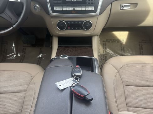 Used 2014 Mercedes-Benz ML 350 ML 350 image 19