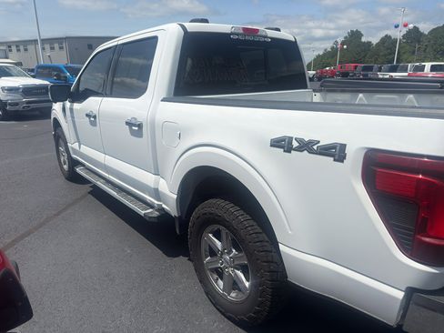 Used 2024 Ford F150 XLT w/ Equipment Group 302A MID AWD/4WD image 7
