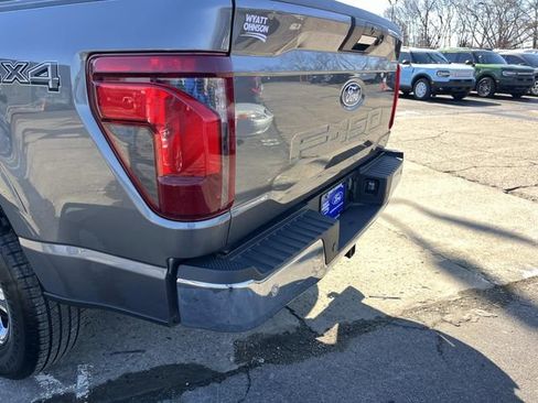 Certified 2024 Ford F150 XLT w/ Mobile Office Package image 10