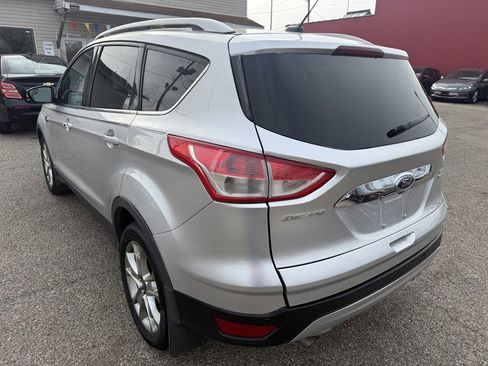 Used 2015 Ford Escape Titanium AWD/4WD image 4