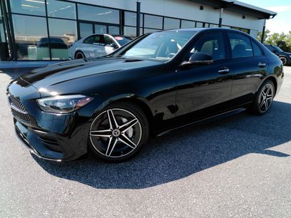 Certified 2024 Mercedes-Benz C 300 4MATIC Sedan