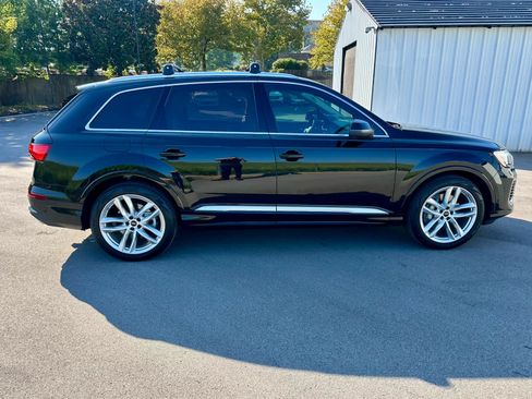 Used 2025 Audi Q7 3.0T Premium Plus w/ Premium Plus Package AWD/4WD image 4