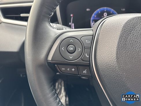 Used 2024 Toyota Corolla XSE image 34