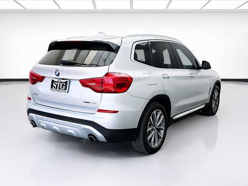 Used 2019 BMW X3 sDrive30i w/ Driving Assistance Package RWD image 4