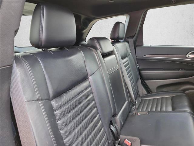 Used 2018 Jeep Grand Cherokee Limited AWD/4WD image 22