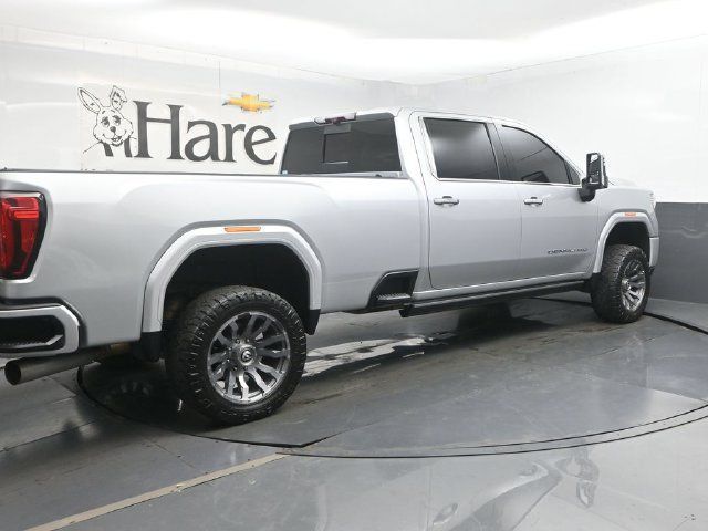 Used 2023 GMC Sierra 3500 Denali w/ Denali Ultimate Package AWD/4WD image 55
