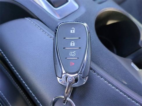 Certified 2021 Chevrolet Camaro SS image 35