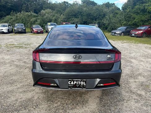 Used 2021 Hyundai Sonata SEL w/ Cargo Package FWD image 5