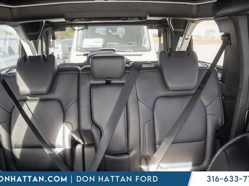 New 2025 Ford Bronco Outer Banks AWD/4WD image 23