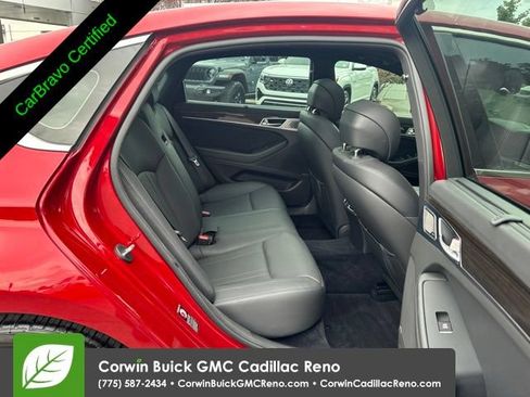 Used 2020 Genesis G80 3.8 w/ Sport Package 02 RWD image 37