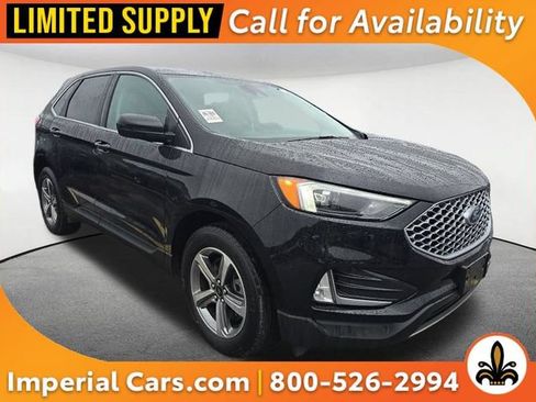 Used 2024 Ford Edge SEL w/ Convenience Package AWD/4WD image 1
