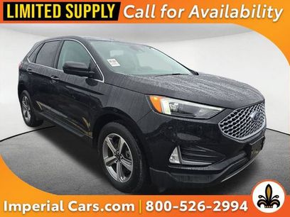 Used 2024 Ford Edge SEL w/ Convenience Package