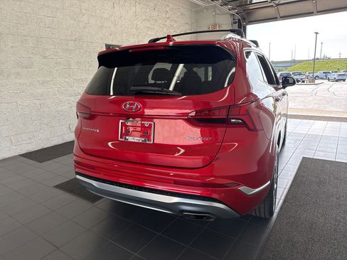 Used 2021 Hyundai Santa Fe Calligraphy AWD/4WD image 7