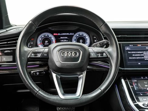Used 2025 Audi Q7 3.0T Premium Plus AWD/4WD image 23