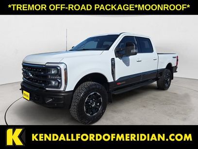 Used 2025 Ford F350 King Ranch w/ Tremor Off-Road Package