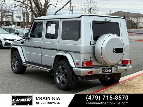 Used 2018 Mercedes-Benz G 550 G 550 image 5