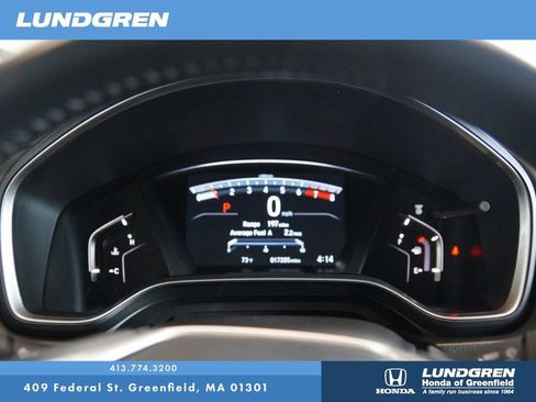 Used 2022 Honda CR-V EX-L image 21