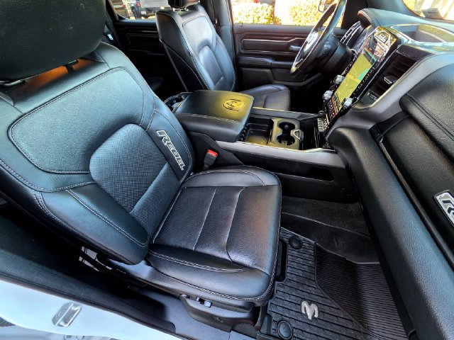 Certified 2021 RAM 1500 Rebel w/ Rebel Level 2 Equipment Group AWD/4WD image 24