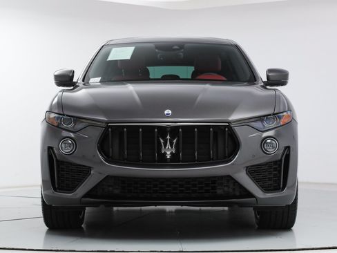 Certified 2023 Maserati Levante Modena AWD/4WD image 8