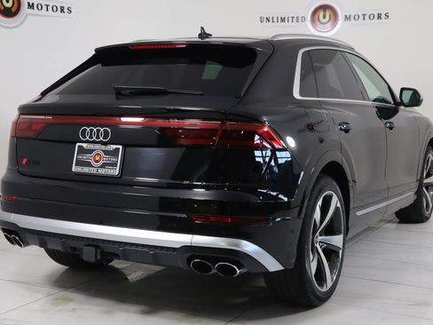 Used 2024 Audi SQ8 Premium Plus image 3
