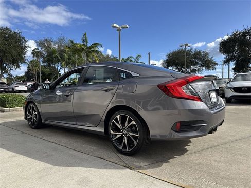 Used 2020 Honda Civic Sport image 27