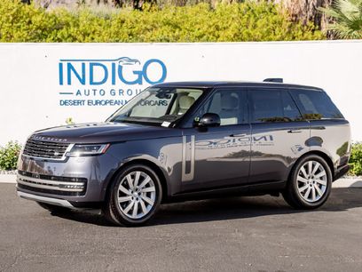 Used 2024 Land Rover Range Rover SE