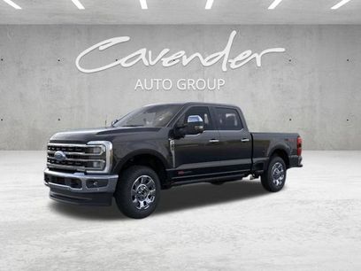 New 2026 Ford F250 King Ranch