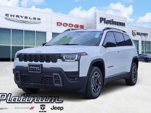 New 2026 Jeep Cherokee Laredo image 2