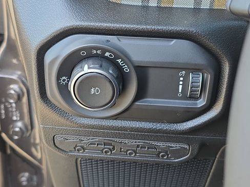 New 2026 Jeep Wrangler Unlimited Sport AWD/4WD image 25