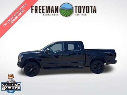 Used 2019 Ford F150 XLT w/ Equipment Group 302A Luxury AWD/4WD image 1