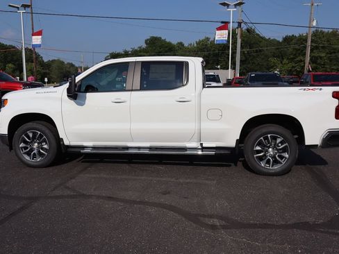 New 2026 Chevrolet Silverado 1500 LT w/ All Star Edition Plus AWD/4WD image 21