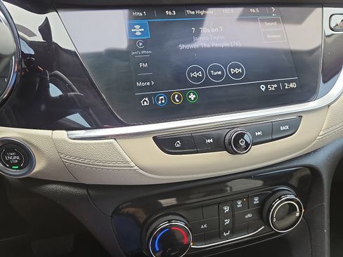 Used 2021 Buick Encore GX Preferred w/ Sport Touring Package FWD image 15