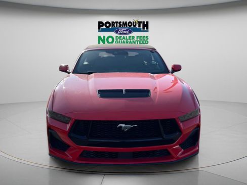 New 2026 Ford Mustang GT Premium RWD image 10