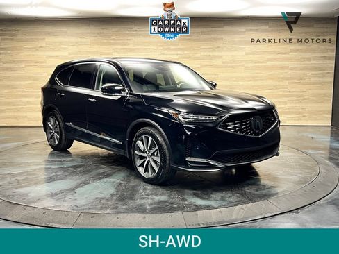 Used 2025 Acura MDX SH-AWD w/ Technology Package image 1
