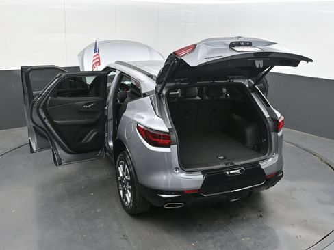 Used 2025 Chevrolet Blazer RS FWD image 45