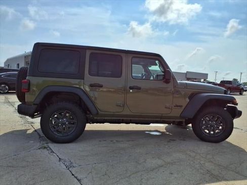 New 2025 Jeep Wrangler Sport S image 55