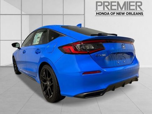 New 2026 Honda Civic Sport image 3
