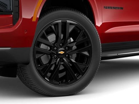 New 2026 Chevrolet Suburban Premier image 29