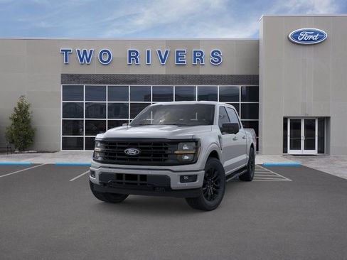 New 2026 Ford F150 XLT AWD/4WD image 2