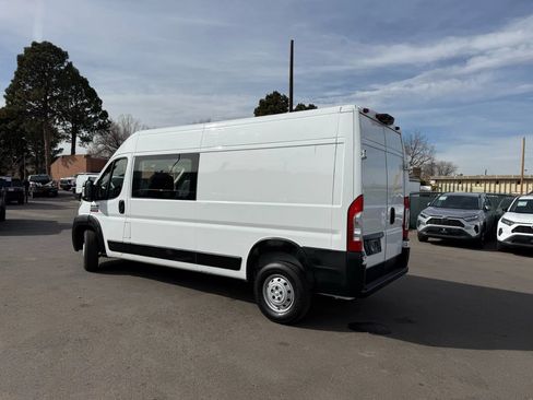 Used 2021 RAM ProMaster 2500 FWD image 8