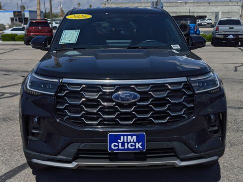 Certified 2026 Ford Explorer Platinum AWD/4WD image 6
